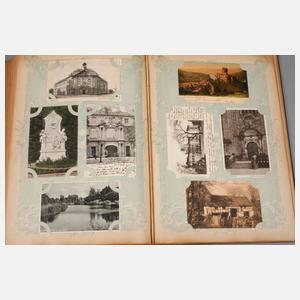 Ansichtskartenalbum Deutschland