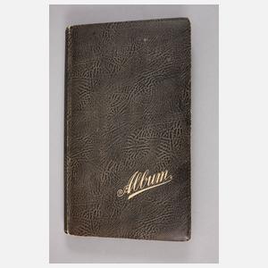 Ansichtskartenalbum Europa