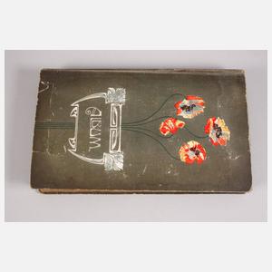 Ansichtskartenalbum Frankreich