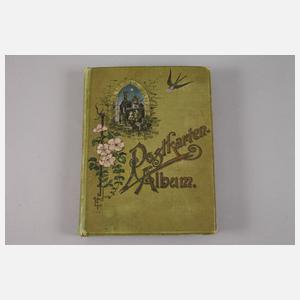 Ansichtskartenalbum Mittelsachsen