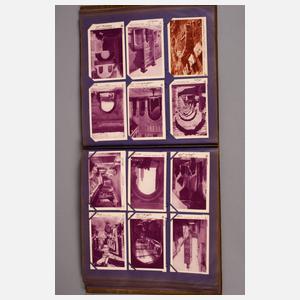 Ansichtskartenalbum Nordafrika und Naher Osten