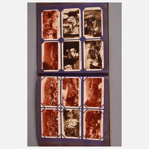 Ansichtskartenalbum Nordafrika und Naher Osten