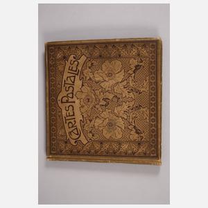 Ansichtskartenalbum Nordafrika und Naher Osten