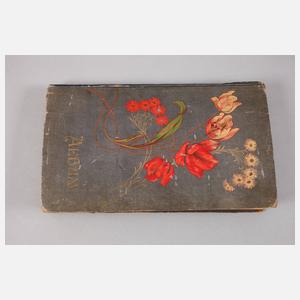 Ansichtskartenalbum Ostdeutschland