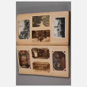 Ansichtskartenalbum Ostdeutschland