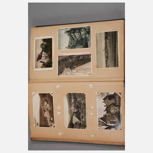 Ansichtskartenalbum Ostdeutschland