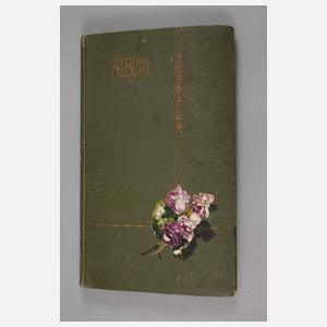 Ansichtskartenalbum Sachsen