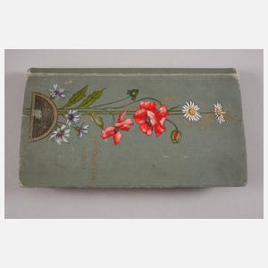 Ansichtskartenalbum um 1900