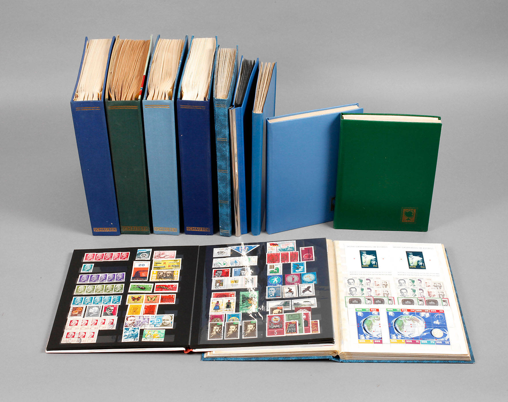 Briefmarken DDR 1949–80