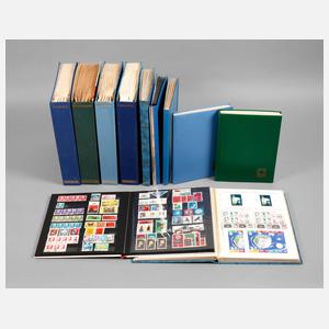 Briefmarken DDR 1949–80