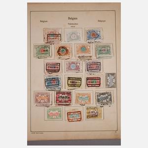 Briefmarken Europa Klassik bis 1930