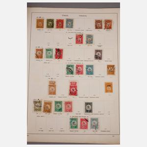 Briefmarken Europa Klassik bis 1930