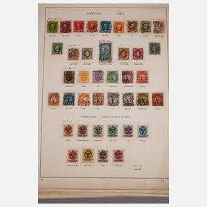 Briefmarken Europa Klassik bis 1930