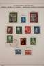 Briefmarkenbund kplt. 1949–83