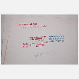 Konvolut erotische Fotografien