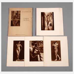 Lotte Herrlich, Der weibliche Akt