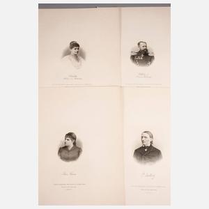 Album Portraitstiche