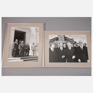 Fotografien politische Ereignisse BRD