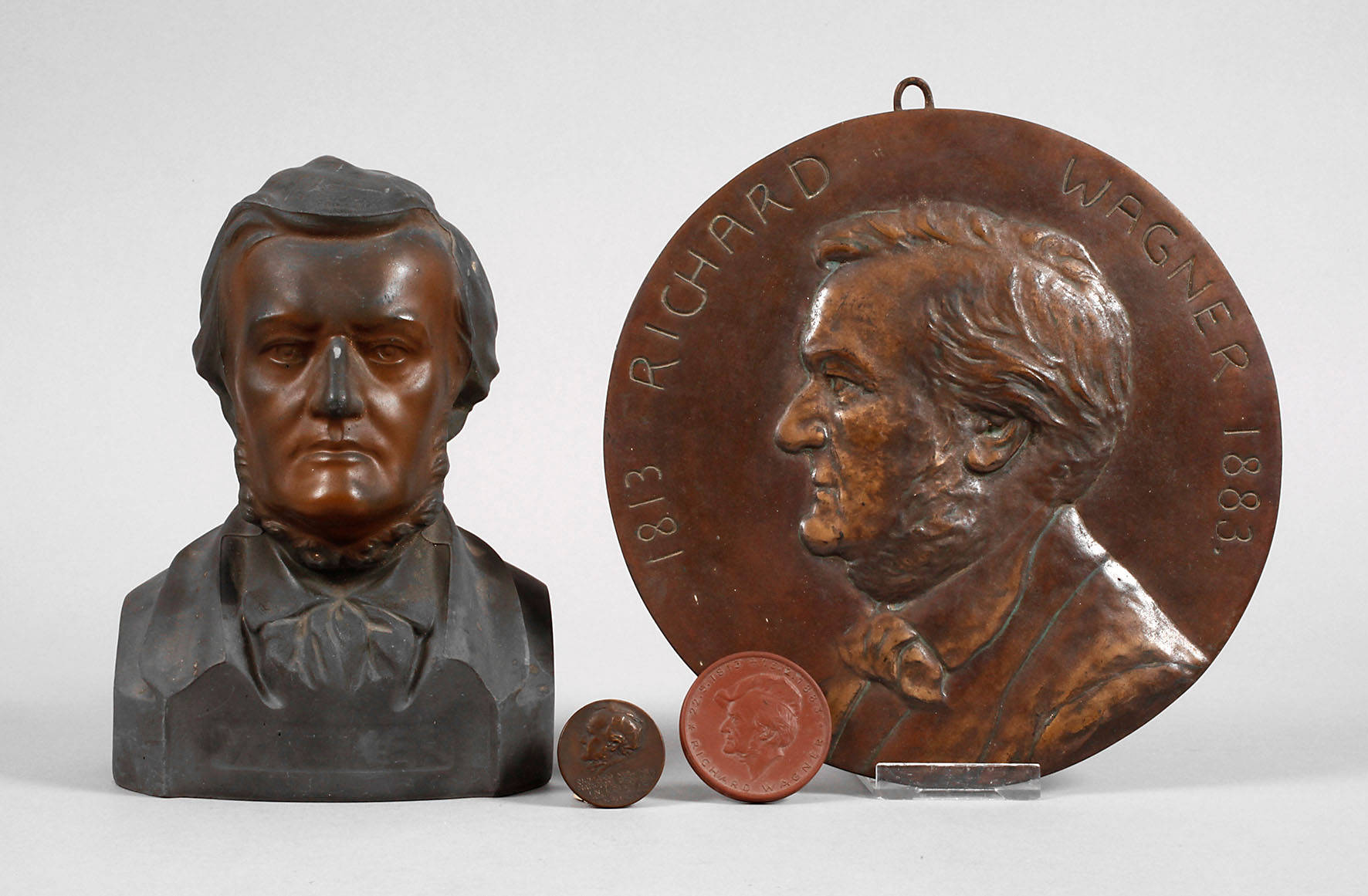 Konvolut Richard Wagner