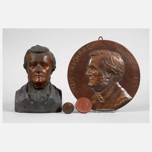 Konvolut Richard Wagner