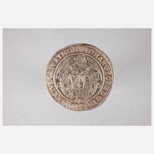 Kippertaler/Engeltaler Sachsen 1622