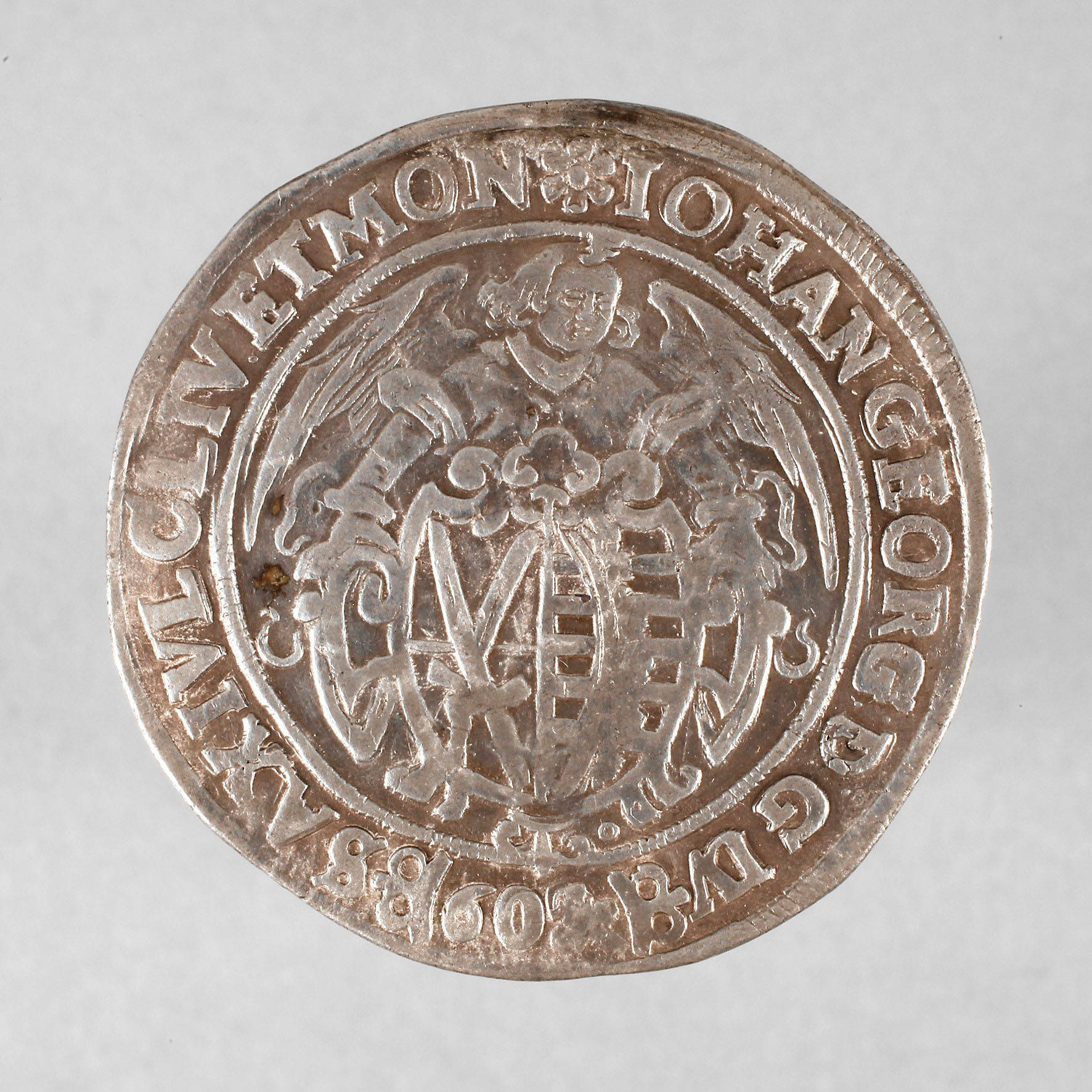 Kippertaler/Engeltaler Sachsen 1622