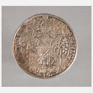 Taler Sachsen 1576