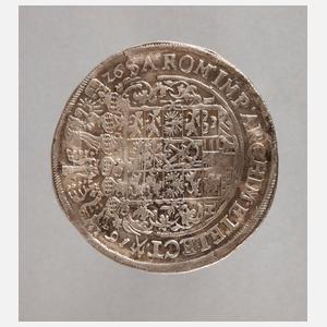 Taler Sachsen 1626