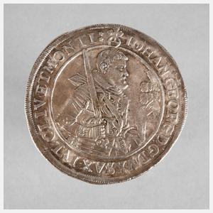 Taler Sachsen 1626