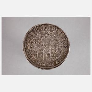 Taler Sachsen 1623