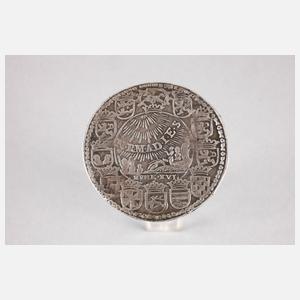 Taler/Rebellentaler Braunschweig 1595