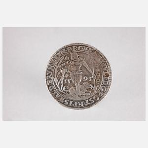 Taler/Rebellentaler Braunschweig 1595