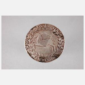 Taler Braunschweig-Lüneburg 1650