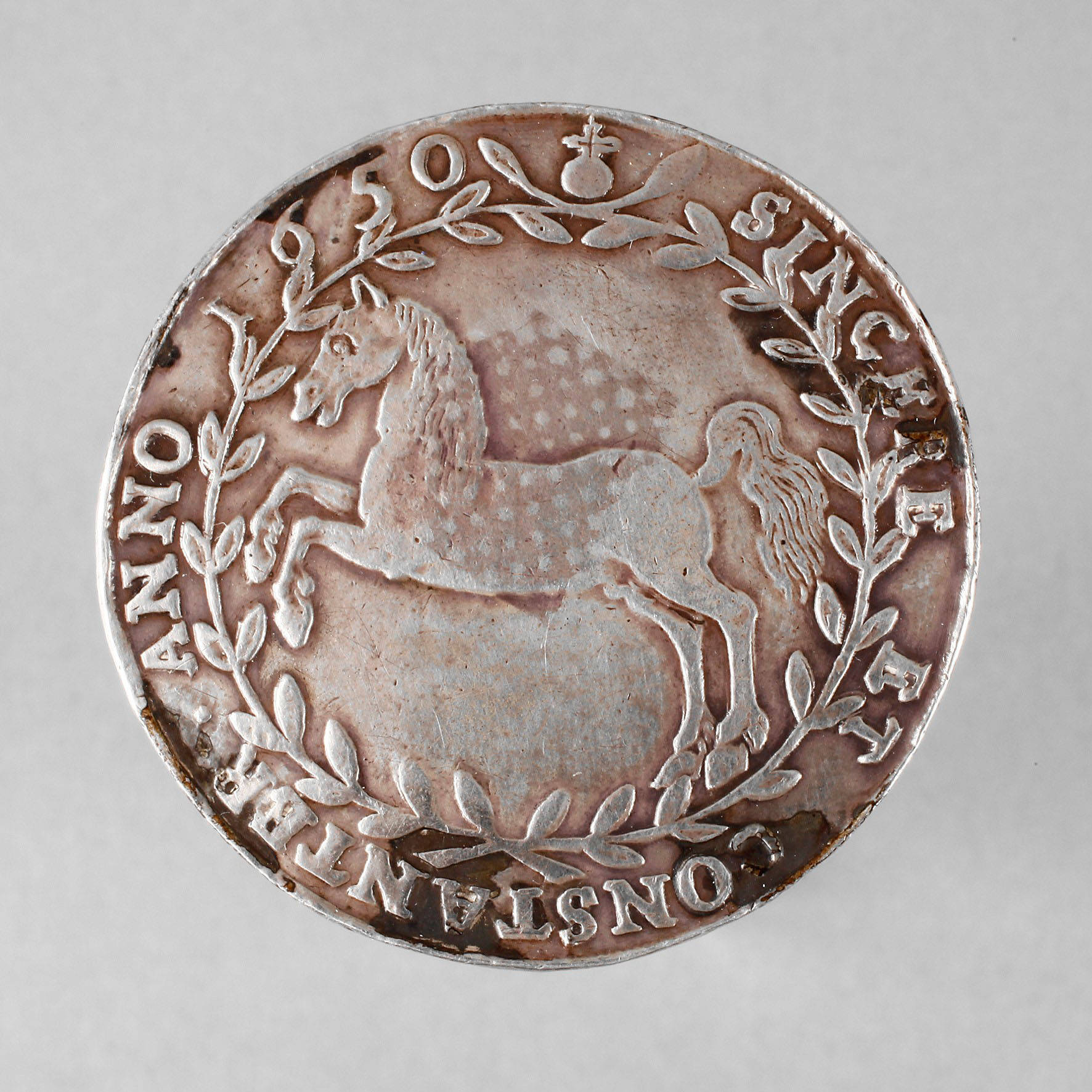 Taler Braunschweig-Lüneburg 1650