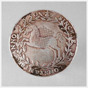 Taler Braunschweig-Lüneburg 1650