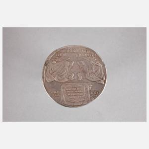 Vikariatstaler Sachsen 1711