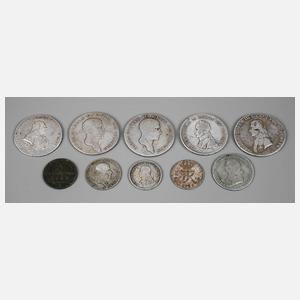 Konvolut Preußen 18./19. Jh.