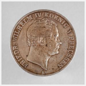 Doppeltaler Preußen 1841