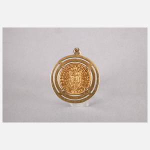 5 Mark Hamburg 1877 (Nachprägung)