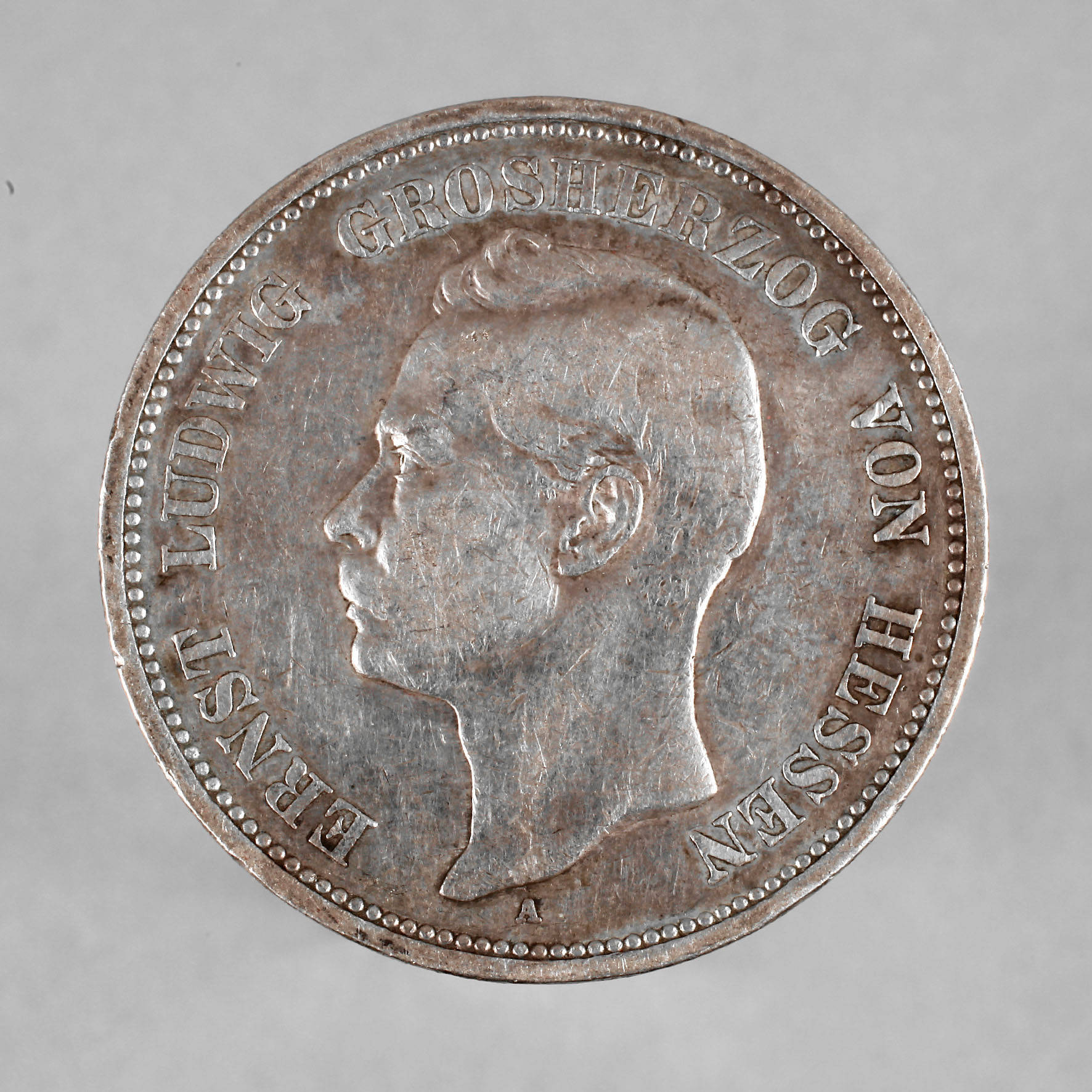 5 Mark Hessen 1898