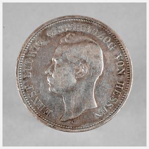 5 Mark Hessen 1898