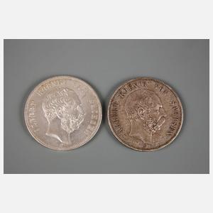 Paar 5 Mark Albert von Sachsen