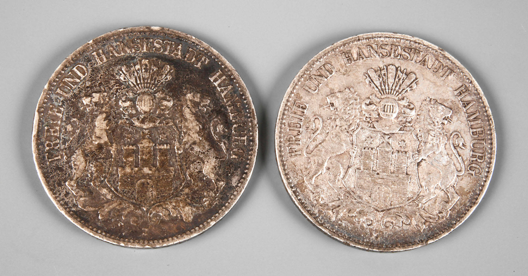 Paar 5 Mark Hamburg