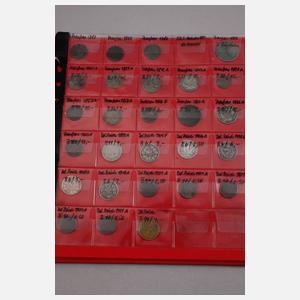 Münzalbum Deutschland