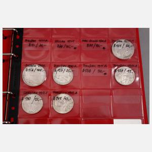 Münzalbum Deutschland