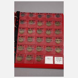 Münzalbum Deutschland