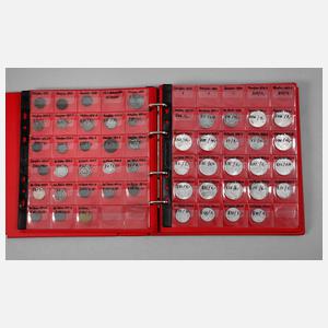 Münzalbum Deutschland