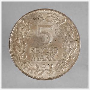 5 Mark 1925