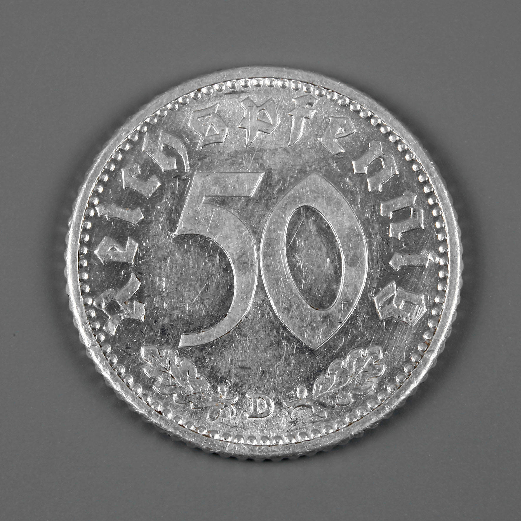 50 Pfennig