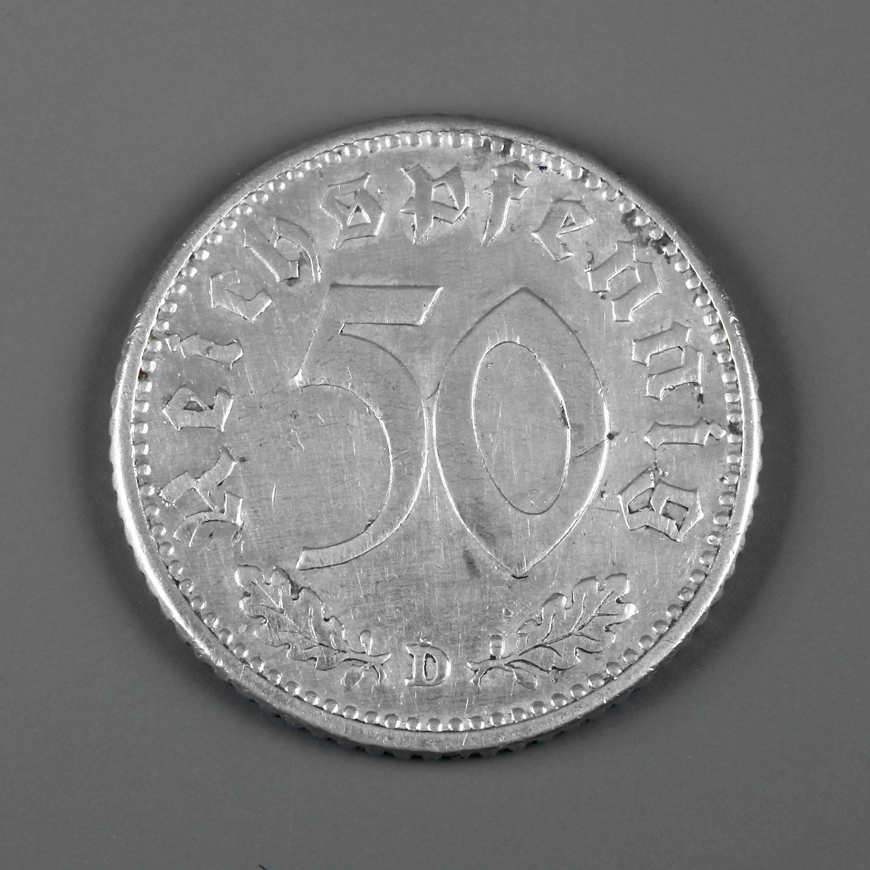50 Pfennig